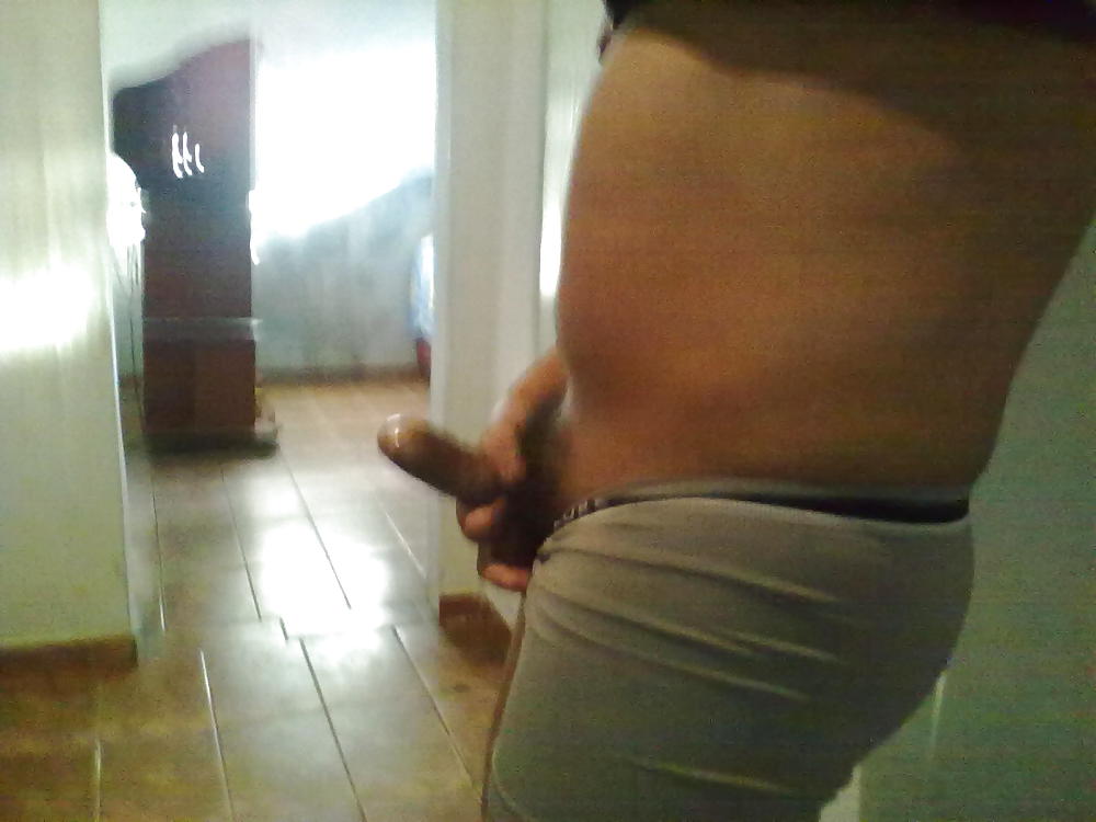 My new gray underwear. #4131723