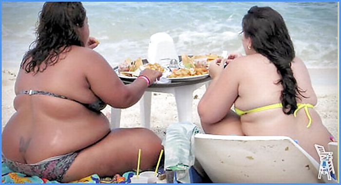 Fatties in swimsuits #10993433