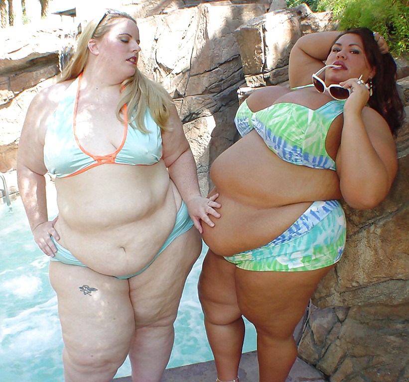 Fatties in swimsuits #10993469