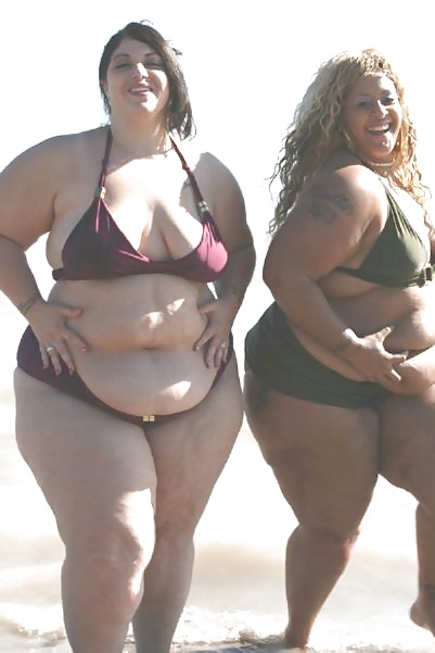 Fatties in swimsuits #10993516