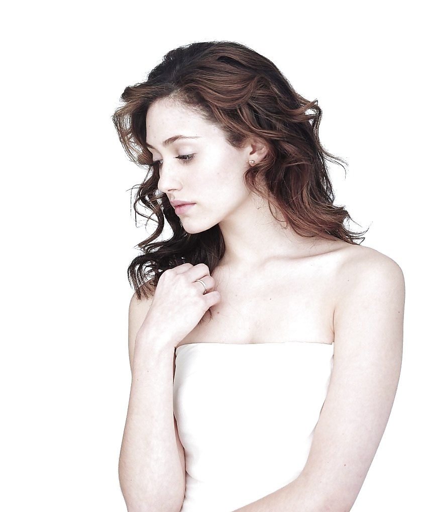 Emmy rossum
 #22341522