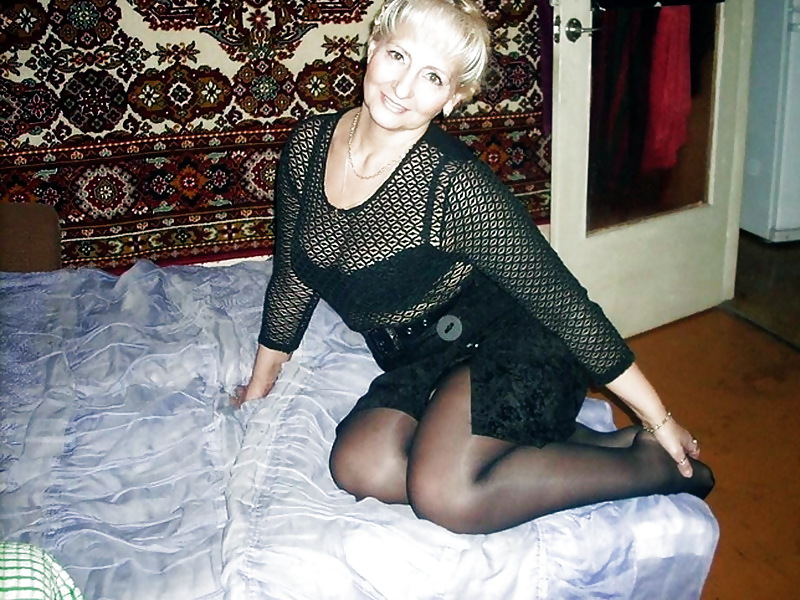 Russians Sexy Femme Mûre! #19578022