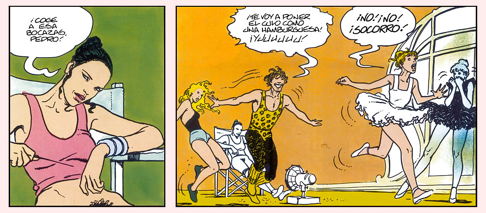 Le Parfum De L'invisible Milo Manara #19724460