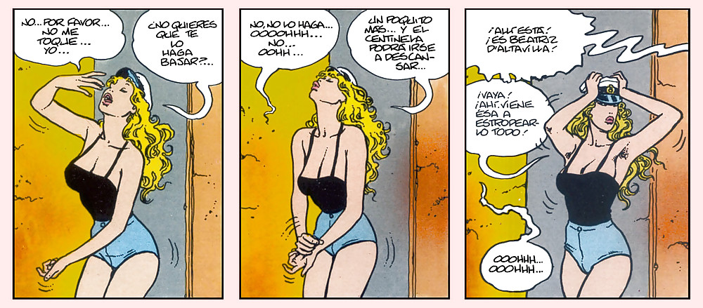 Le Parfum De L'invisible Milo Manara #19724494