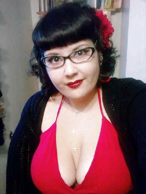 Bbw cleavage collection #14
 #21274587