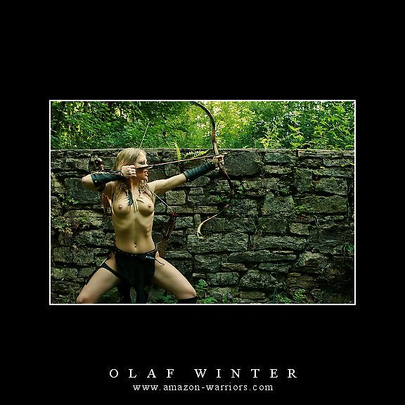 Guerreros del Amazonas
 #2242696