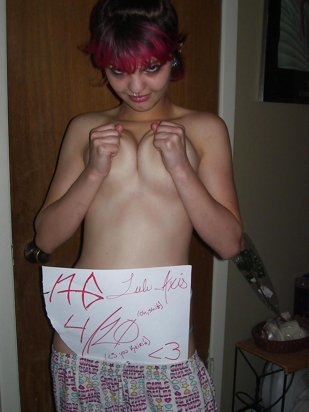 Amateur Cate #4434743