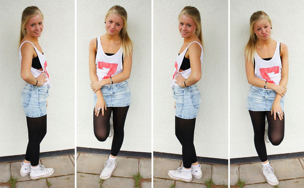 Blogueros jóvenes suecos
 #19313870