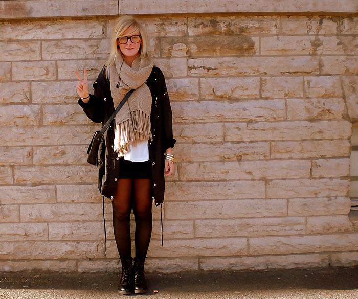 Schwedische Teenager Blogger #19313893