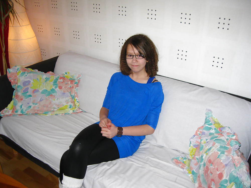 Schwedische Teenager Blogger #19313975