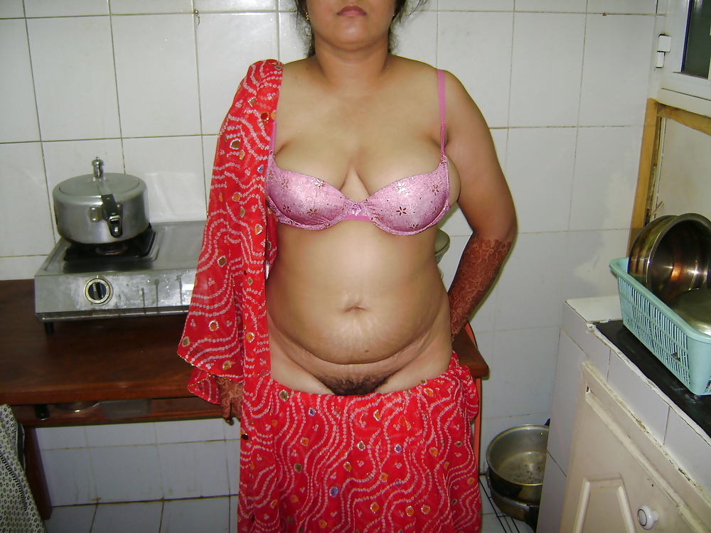 Indian Aunty Saree Striping 4 #2874217