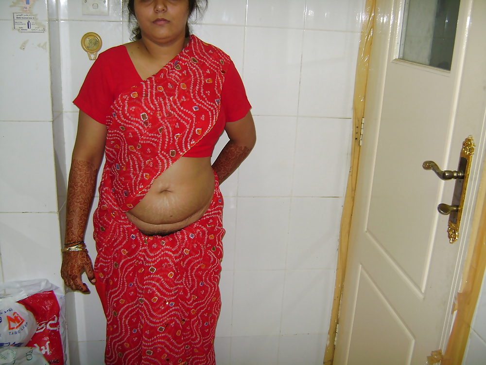 Indian Aunty Saree Striping 4 #2874282