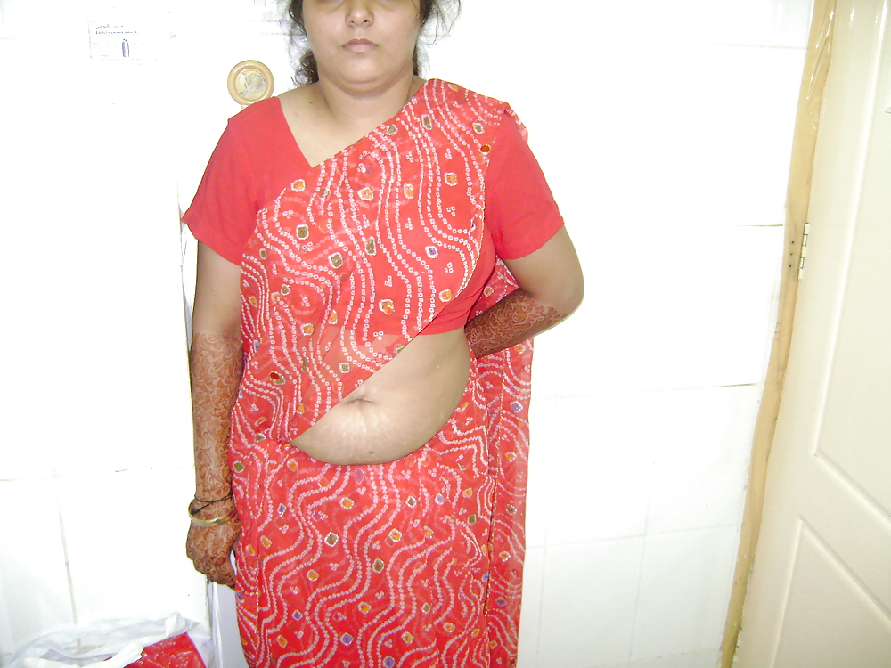 Indian Aunty Saree Striping 4 #2874356