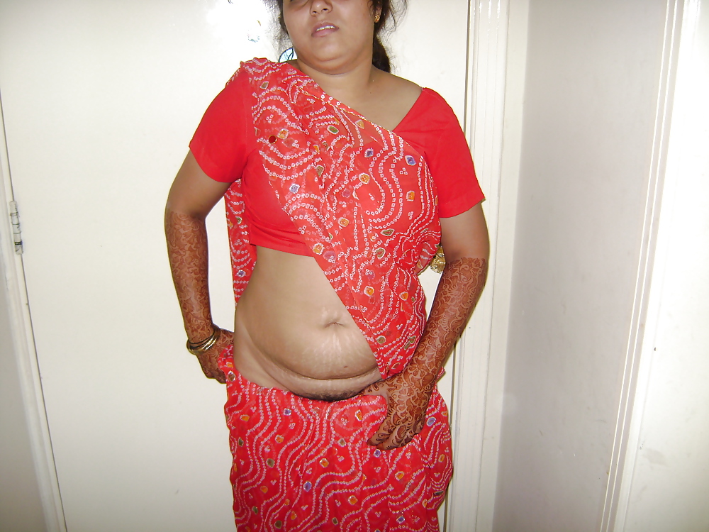 Indian Aunty Saree Striping 4 #2874630
