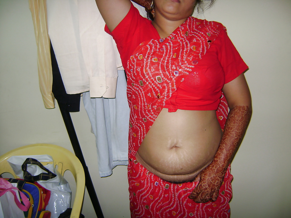 Indian aunty saree striping 4 #2874642