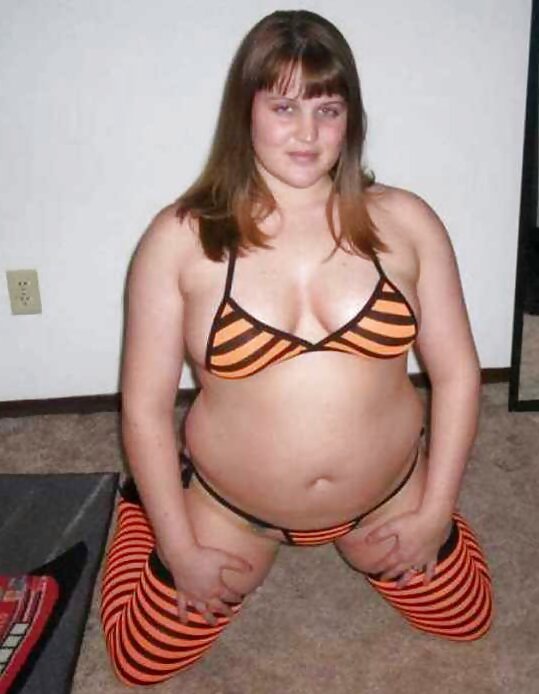 Swimsuit bikini bra bbw mature dressed teen big tits - 75 #15301564