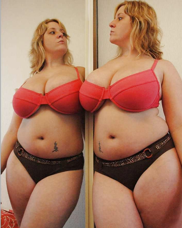 Badeanzug Bikini-BH Bbw Reifen Gekleidet Teen Big Tits - 75 #15301583