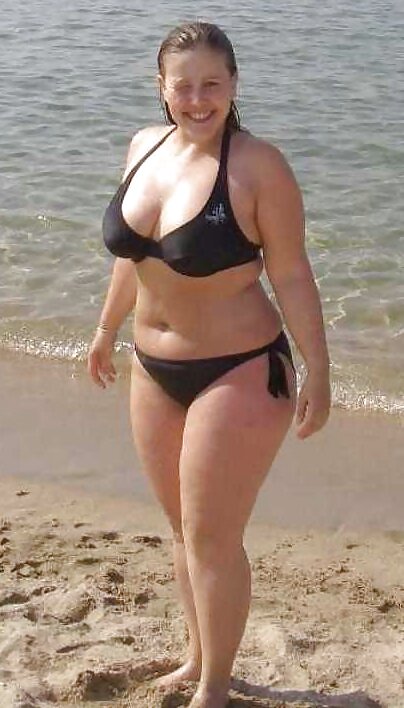 Swimsuit bikini bra bbw mature dressed teen big tits - 75 #15301628