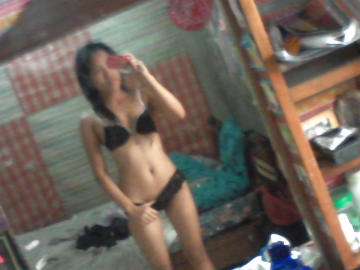 Alysa Daet Berja FB scandalous pic #9616353