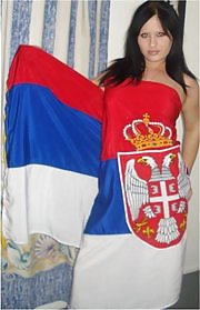 Serbian girl By KRMANJONAC #3982237