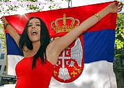 Serbisches Mädchen Von Krmanjonac #3982263