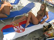 Serbian girl By KRMANJONAC #3982325