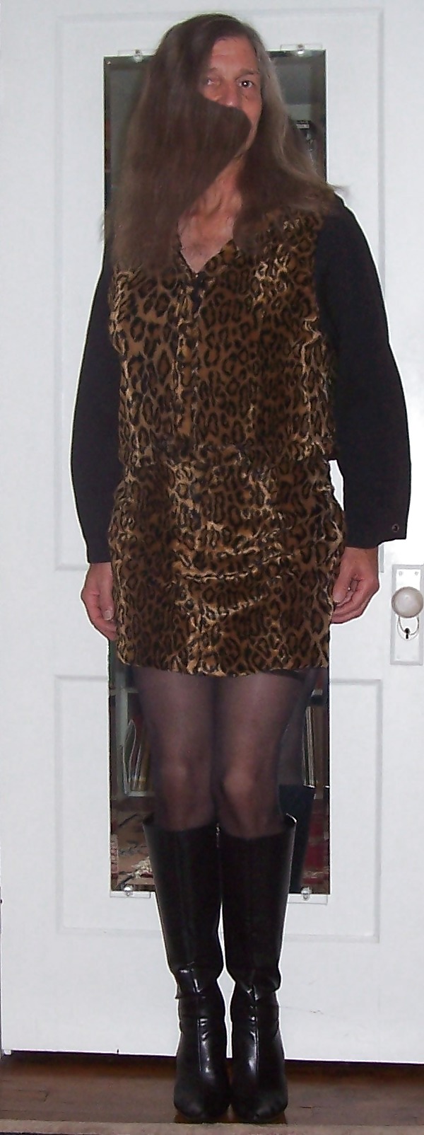 Leopard Girl - Puss'n Boots #19545047