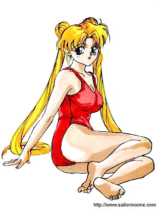 Sailor Moon #16200349