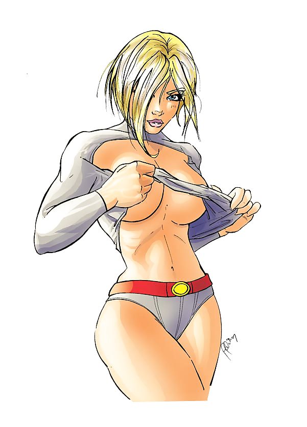 Powergirl #3349237