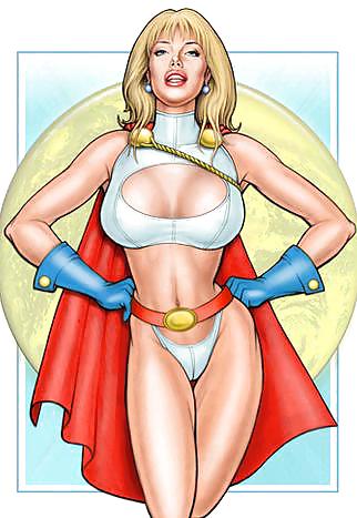 Powergirl #3349297