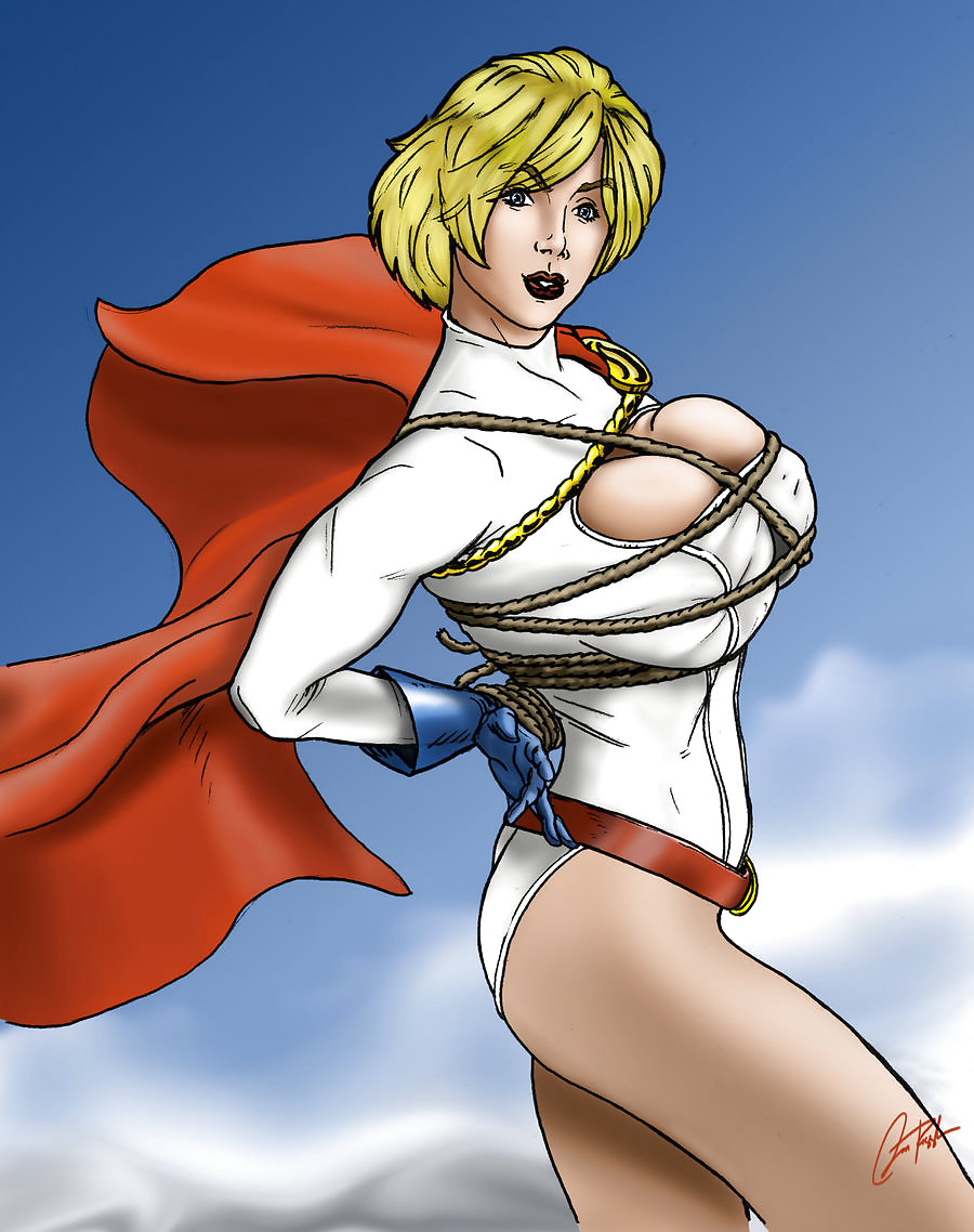 Powergirl #3349316