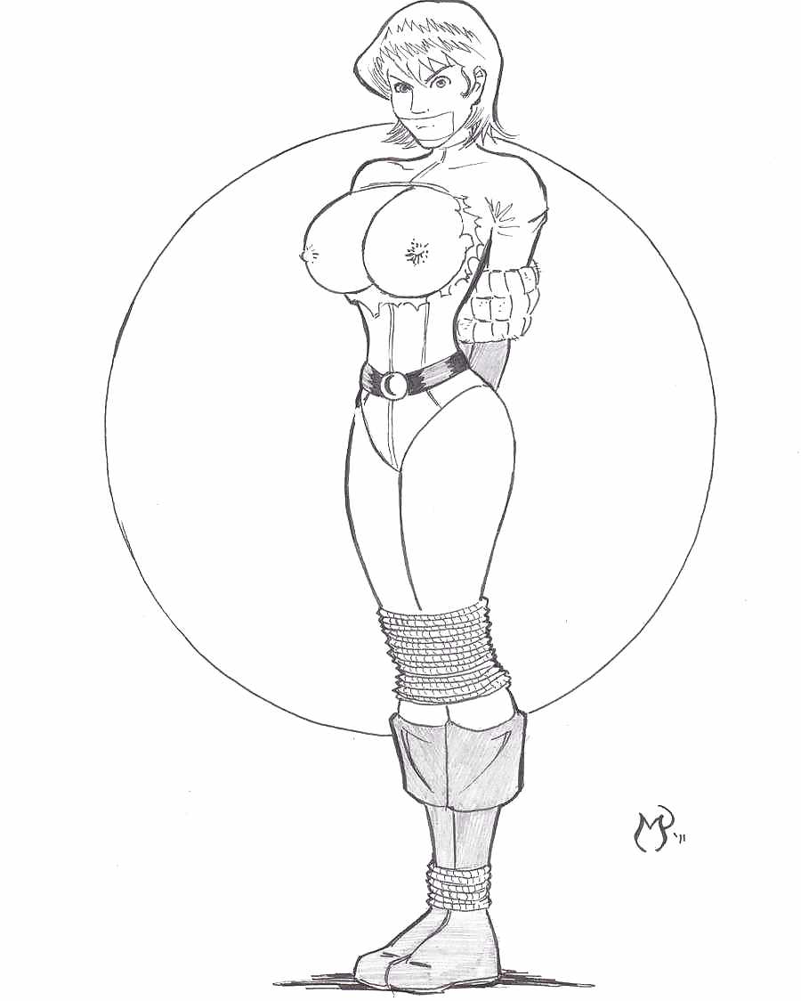 Powergirl #3349338