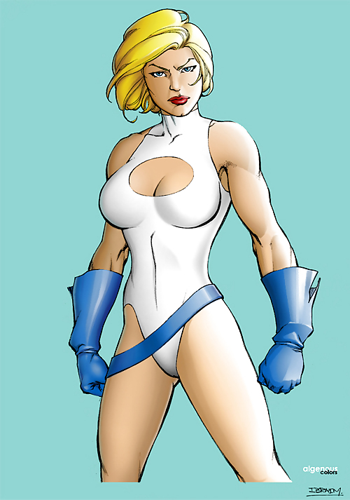 Powergirl #3349346