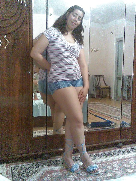 Fresh Random Arab Ladies 8 #9752774