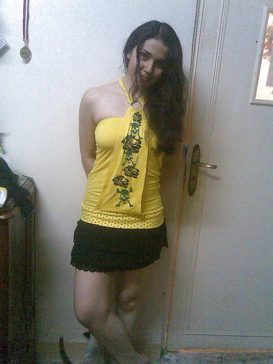 Fresh Random Arab Ladies 8 #9752843