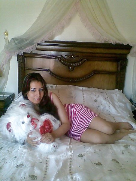 Fresh Random Arab Ladies 8 #9752941