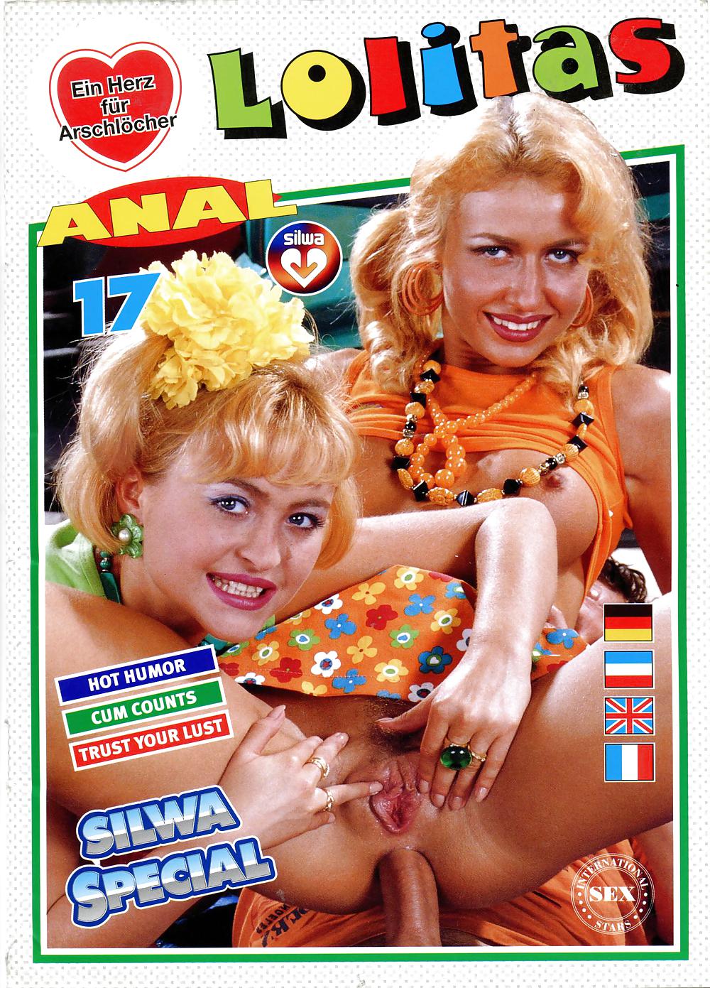 Magazine Scan-Silwa Special-******s Anal #17 #9755207