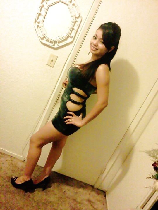 HotPetiteAsian Babe From JoinUntrue.com #10996104