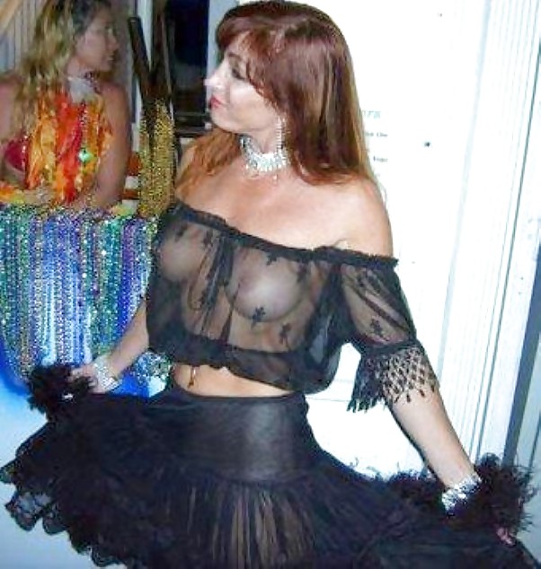 Sexy See thru Outfits #3 #10256165