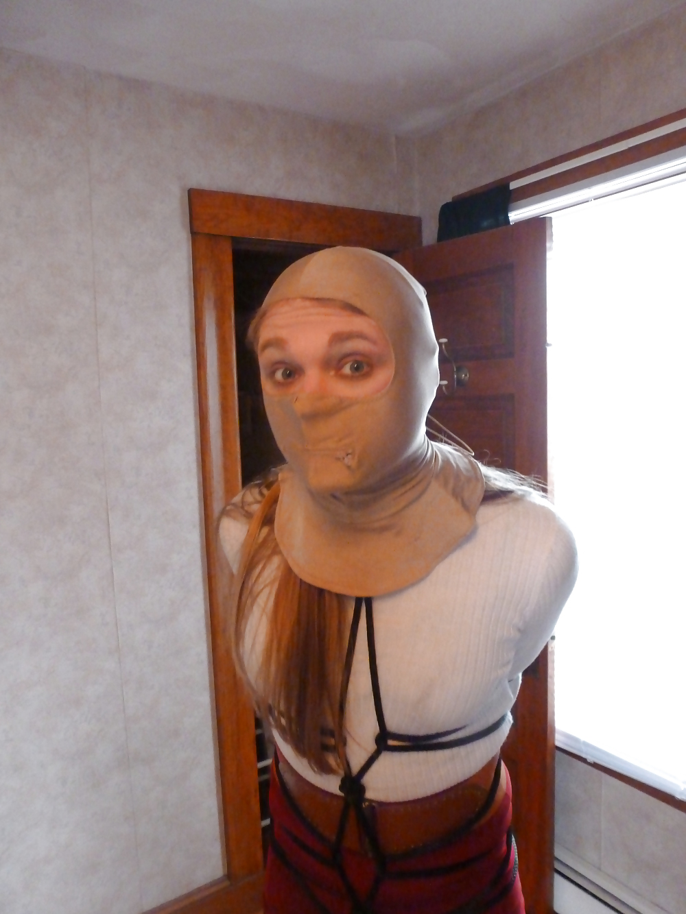 Fertish T-Gurl in bondage #19326749