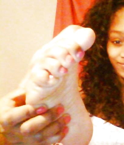 Ebony Soles #14477781