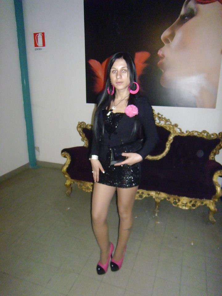 ALEXIA romanian prostitute in italy #16830264