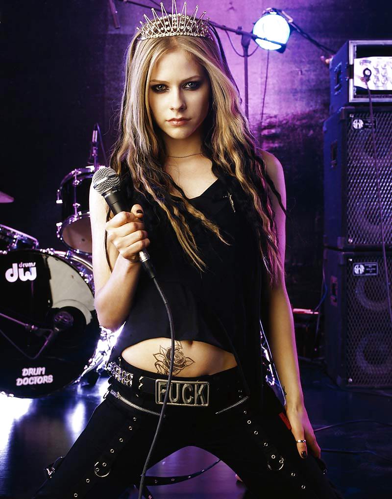 Best Of Avril Lavigne #4535504
