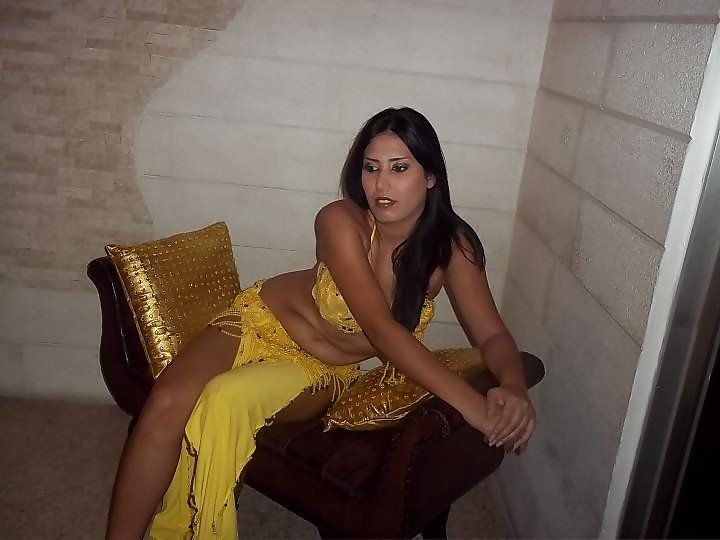 Sexy Arabisches Mädchen #16652341