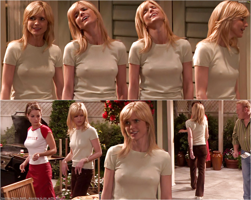 Courtney thorne-smith nips