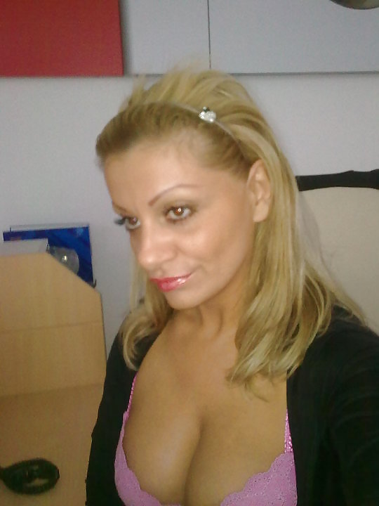 Sandra hot milf - serbian #18030443