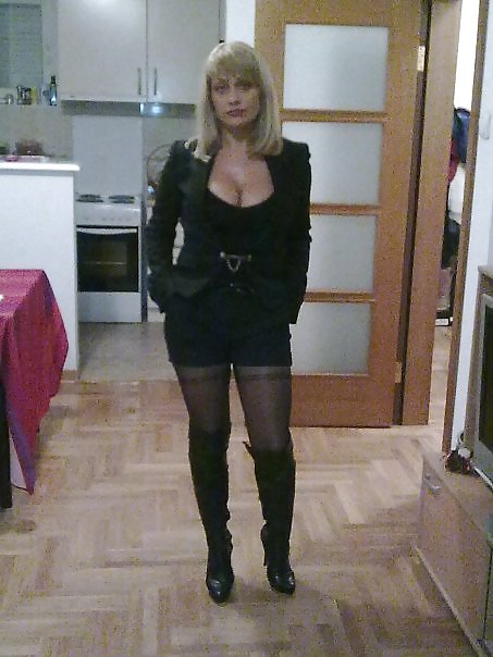 Sandra hot milf - serbian #18030448
