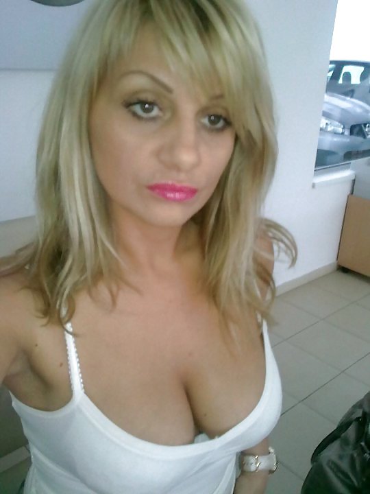 Sandra hot milf - serbian #18030728