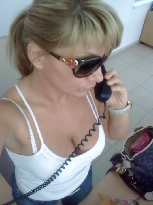 Sandra hot milf - serbian #18030762