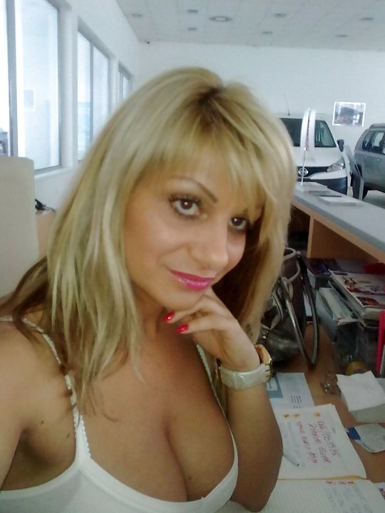 Sandra hot milf - serbian #18030846